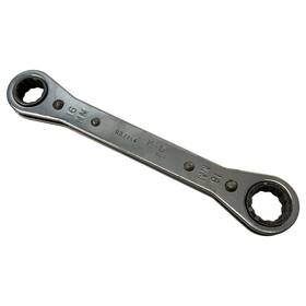 2266 K-d Tools Ratcheting Double Box End Wrench 16mm X 18mm 12pt Metric Usa