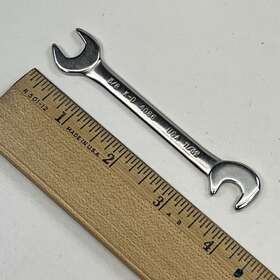 4086 K-d Tools 3/8 Inch And 11/32 Miniature Ignition Tool Wrench Usa Hand