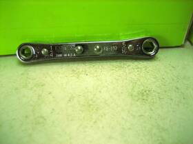 Rb-810 Kastar Ratcheting Box-end Wrench 6-point 1/4 Inch - 5/16 U.s.a