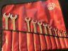 Kb1111 Mac Tools Vintage Set Kit Bag No Pcs Usa Great
