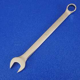 63332 Kd Full Chrome Made In Usa 1 Inch Combination Wrench Tool P/n 12pt Lot