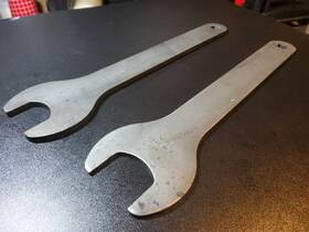 3136-3422 Kd Tools K-d Lot Of 2 Clutch Wrench Speciality Tools- No. S 3136 And 3422 Usa