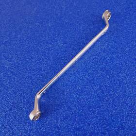 62614 Kd Tools Classic 3/8 X 7/16 Box End Wrench 12pt Offset Usa Quality Chrome Tool