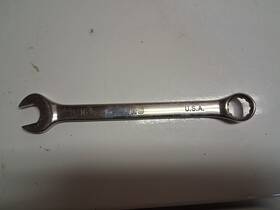 63318 Kd Tools 9/16 Inch Combination Wrench 12pt Polish Part Usa