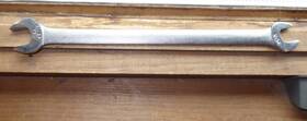65118 Kd Tools K-d 65 118 1/2 Inch X 9/16 Thin Open Ended Wrench Tappet Usa