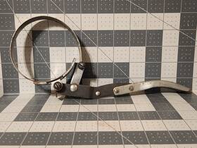 Kd Tools Kd-190 K-d 190 Truck Oil Filter Wrench 3 1/4 Inch To 3/4 Free Ship / 48