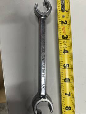22331 Kelsey Hayes Wrench 12 Point F