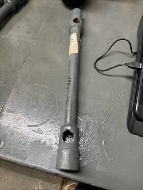 32503 Ken-tool Truck Wrench Sae -7/8 Inch X 1-1/16