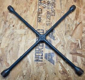 T57-35657 Ken-tool Ken-tools Professional Lug Wrench T57