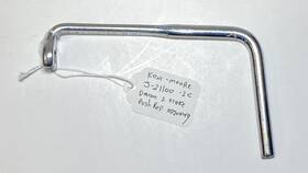 J-21100-2c Kent-moore Push Rod Adjusting Wrench 2 Stroke Detroit Diesel