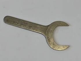 J-4388 Kent Moore 2-1/4 Or 2-9/32 Inch Vintage Open End Specialty Wrench Usa
