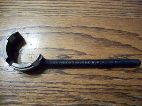 Km-j8950 Kent Moore J-8950 Gm 1960s Fuel Tank Sender Retainer Tool Wrench
