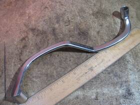 J22585-01 Kent Moore 9/16 Inch Door Hinge Wrench Gm Chevy