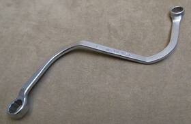J22585 Kent-moore Km Gm Specialty Tool 9/16 S-shape Door Hinge Adjustment Wrench