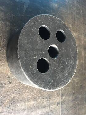 J35372 Kent Moore A/c Compressor Support Block Tool Dealership