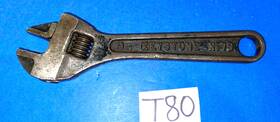 Keystone Mfg Tools No-79 Adjustable Jaw Wrench 9 Inch No 79 Shipped Free In The Us