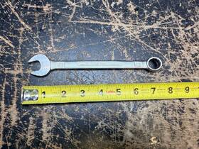 Csa218 King Dick Combination Wrench Spanner 9/16 A/f