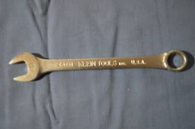 68511 Klein Tools 11mm 12pt Metric Combination Wrench Usa