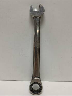 0118 Kobalt 7/8 Inch Ratcheting Wrench 12pt