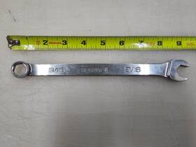 01305 Kobalt 9/16 Combination Wrench 6 Pt