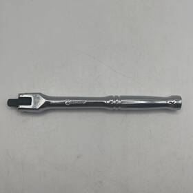Kobalt 337316 Tools 1/4 Inch Drive 6 Breaker Bar Polished Chrome