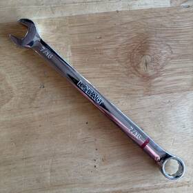 337614 Kobalt Tools 7/16 Inch Combination Wrench 12 Point
