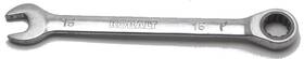 338401 Kobalt 15mm Combination Ratcheting Wrench 12 Point Model Used