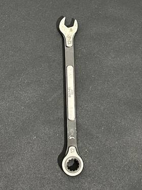 80741 Kobalt 12mm Combo Ratchet Wrench #80741