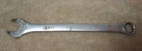Kraeuter 56032 1 Inch Combination Wrench Forged Alloy Made In U.s.a