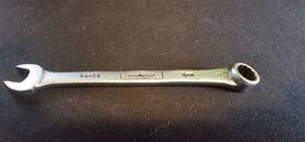 56108 Kraeuter Vtg 8mm Metric Combination Wrench Forged Alloy In Usa