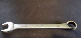 56116 Kraeuter Vtg 16mm Metric Combination Wrench Forged Alloy In Usa