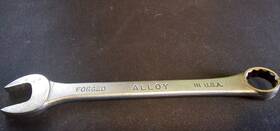 56118 Kraeuter Vtg 18mm Metric Combination Wrench Forged Alloy In Usa