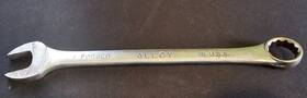 56122 Kraeuter Vtg 22mm Metric Combination Wrench Forged Alloy In Usa