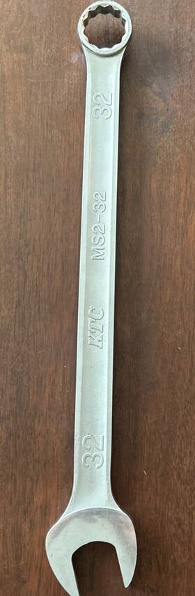 Ms2-32 Ktc Wrench Made In Japan