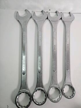 Kti-41160 Ktool K Tool International Kti 41168 41172 41176 41180 Large Wrench 12pt Lot Of 4