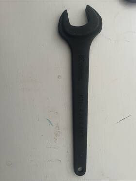 Kti-42044wt Ktool 1-3/8 Inch Heavy Duty Wrench