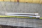 L122 Snap On Tools Pair Of Dr Locking Button Socket Extensions