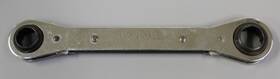 8971 Lang Usa Ratcheting Box Wrench 12 Point 5/8 Inch X 3/4