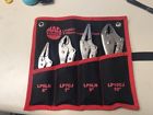 Lp4set Mac Tools Vice Grip Locking Style Wrenches Pliers See Pic