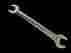 Lta2428 Snap-on Wrench Slimline Low Torque Open End Thin Super Slick