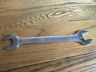 Lta3436 Snap On Offset Low Torque Slimline Open End Wrench