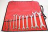 Ltam811 New Metric Offset Low Torque Open End Wrench Set