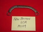 M109 New Britain Vintage Half Moon Manifold Starter Combo Wrench