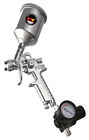 M705 Performance Tool Gravity Feed Hvlp Gun 039564507052