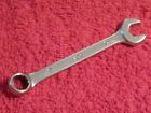 M9cw Mac Tools Pt Combination Wrench Standard Length Polished Made Usa