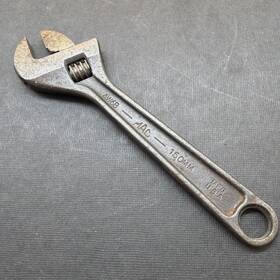 Mac Aw6b Nice Model 6 Inch Usa Wrench