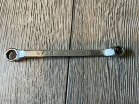 B0-810 Mac Tools Short Pattern Deep Offset Box End Wrench 1/4 Inch X 5/16 Bo 810