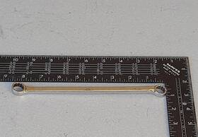 Bm1213 Mac Tools 13mm X 12mm Double Ended Box Spanner 12 Point Usa Wrench