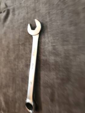 Ca142 Mac Tools Angled Double Offset Combo Wrench Sae 7/16 Inch 7/16in