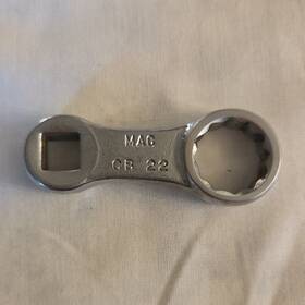 Cb-22 Mac Cb 22 11/16 Torque Adapter